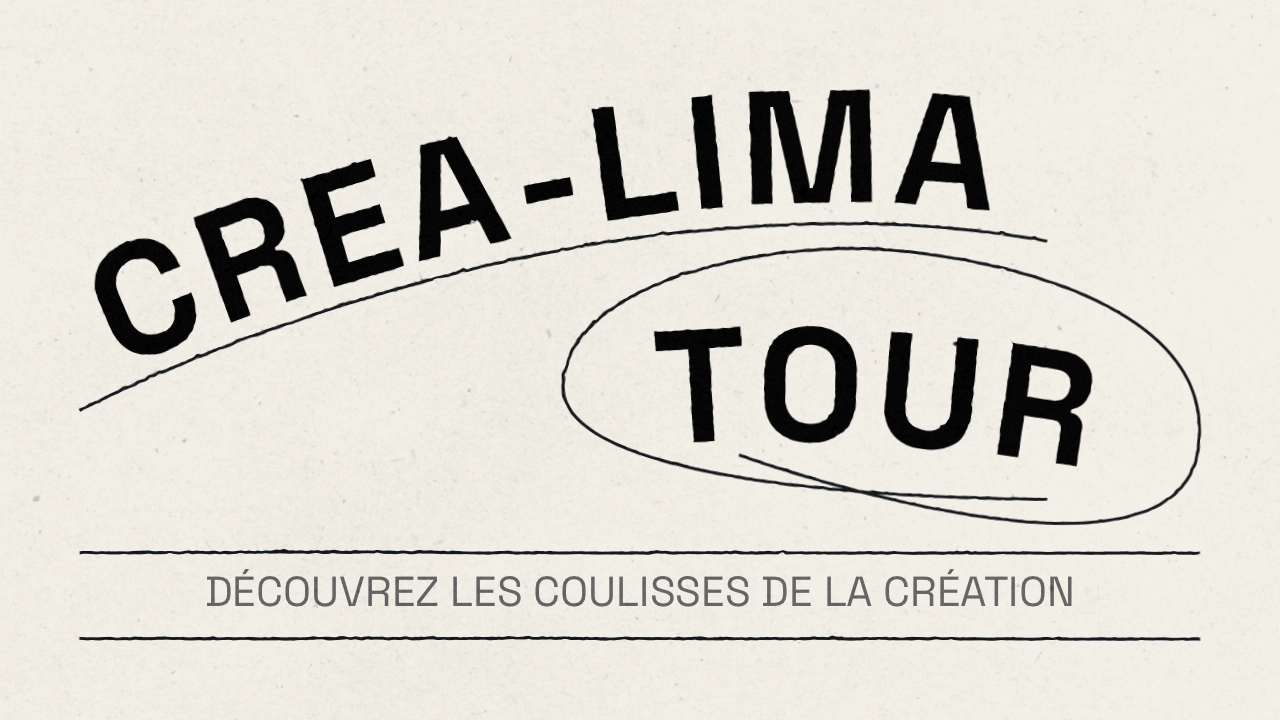 Crea-Lima Tour Logo